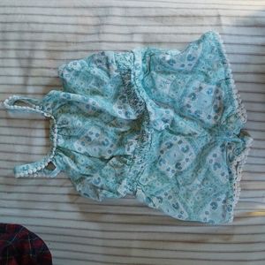 Toddler romper